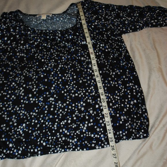 Michael Kors Stars Top - L - Picture 5 of 8